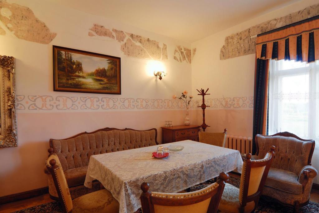 Cantervilla Castle Otepää Habitación foto