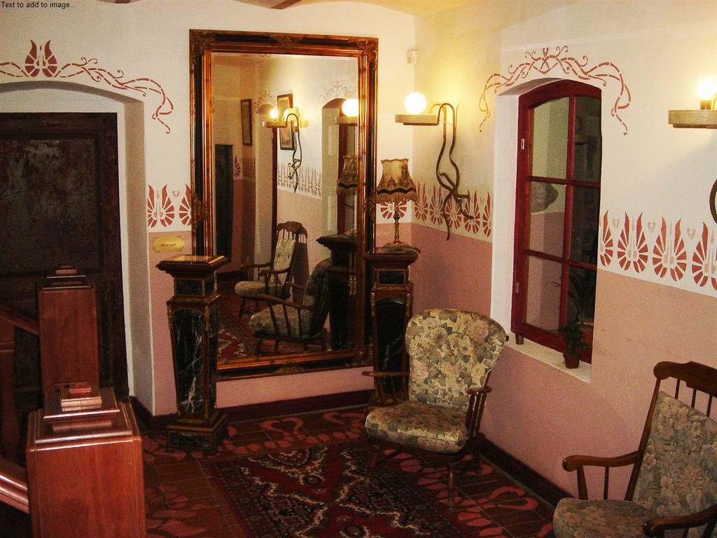 Cantervilla Castle Otepää Exterior foto